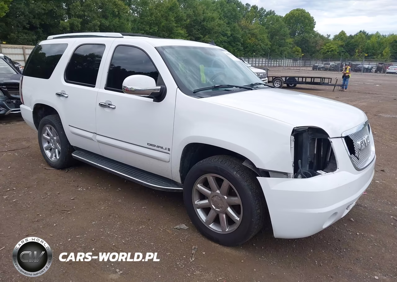 2007 GMC Yukon Denali Denali – zdjęcie 1 z 16