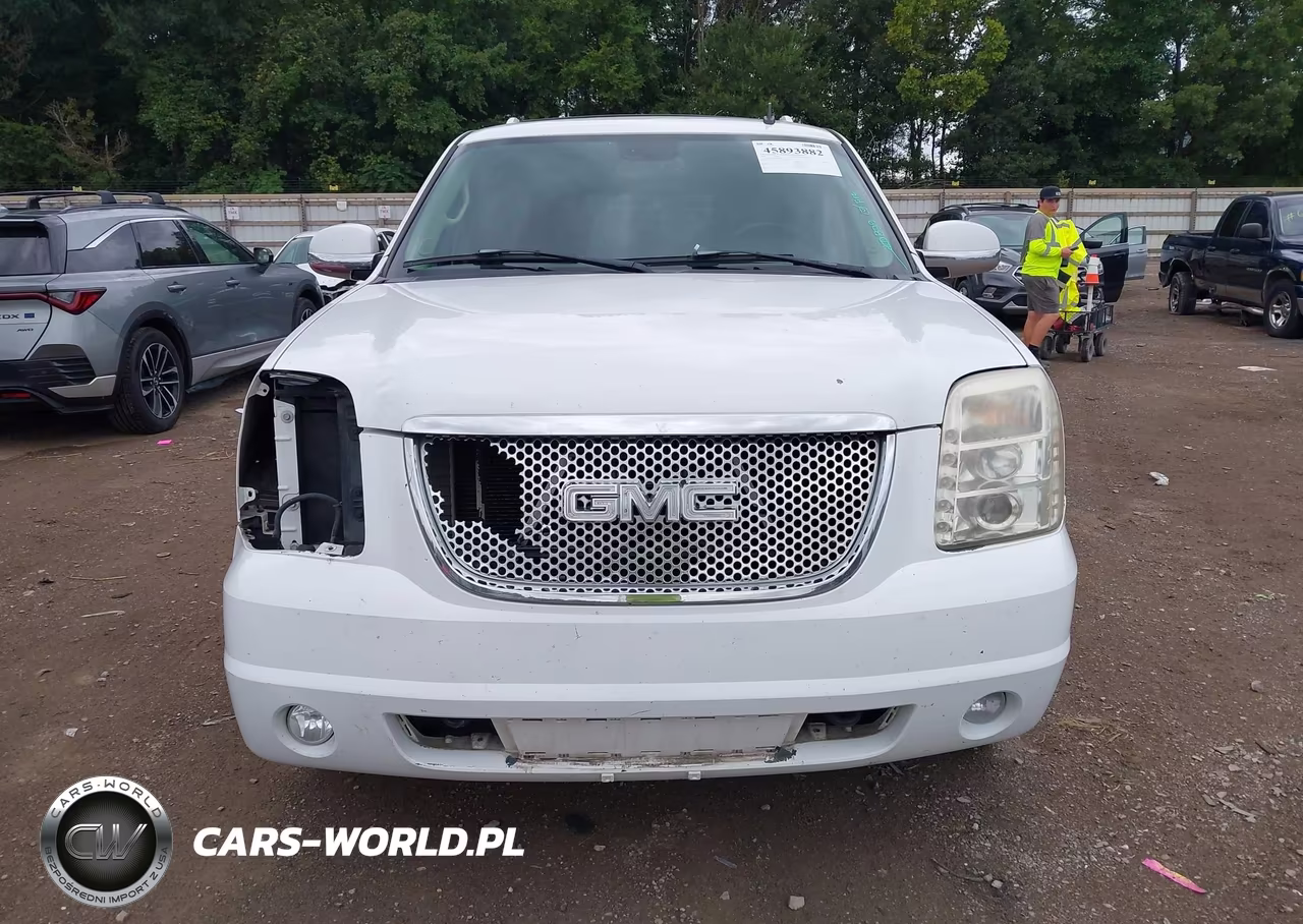2007 GMC Yukon Denali Denali VIN:1GKFK63857J185986 - 12