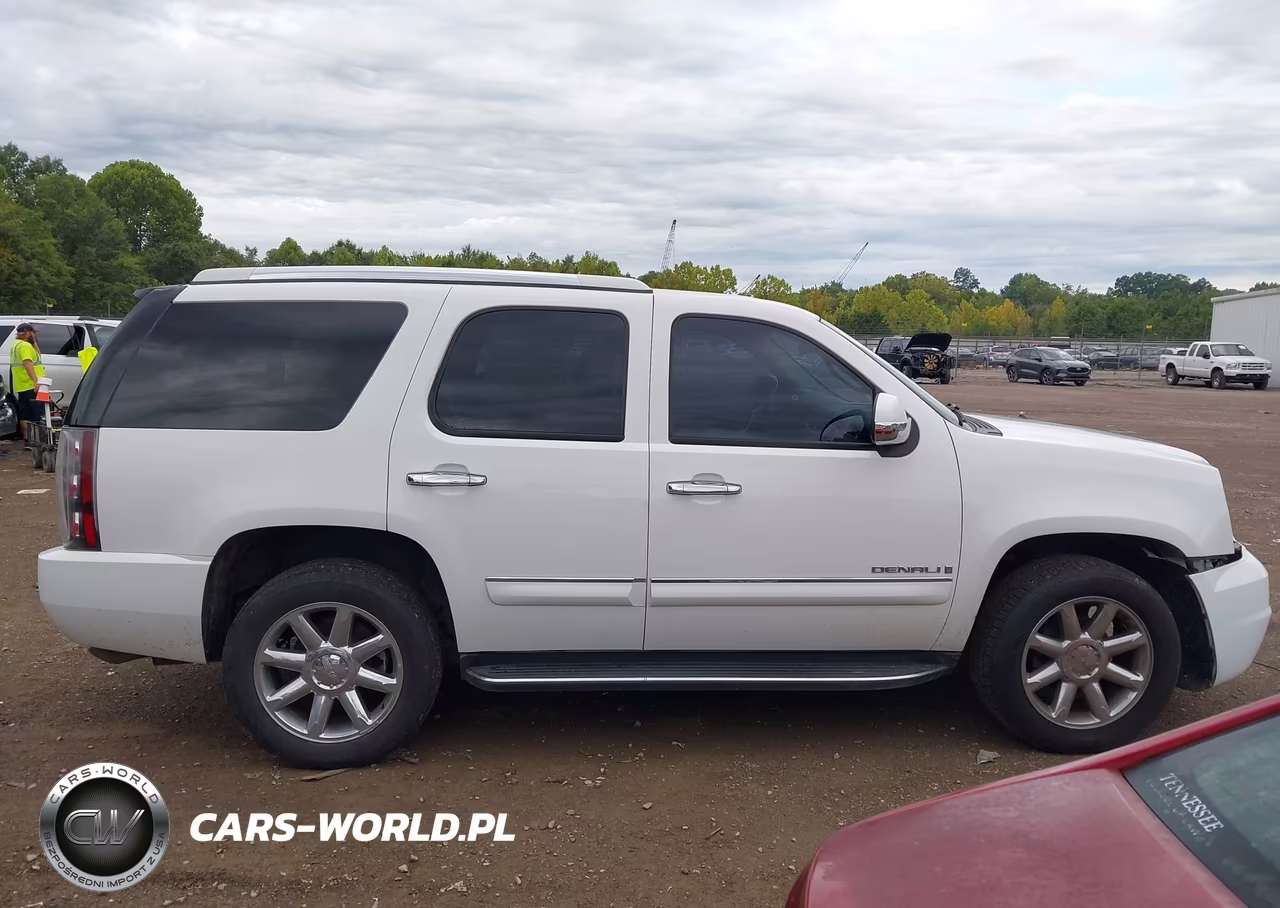2007 GMC Yukon Denali Denali VIN:1GKFK63857J185986 - 13