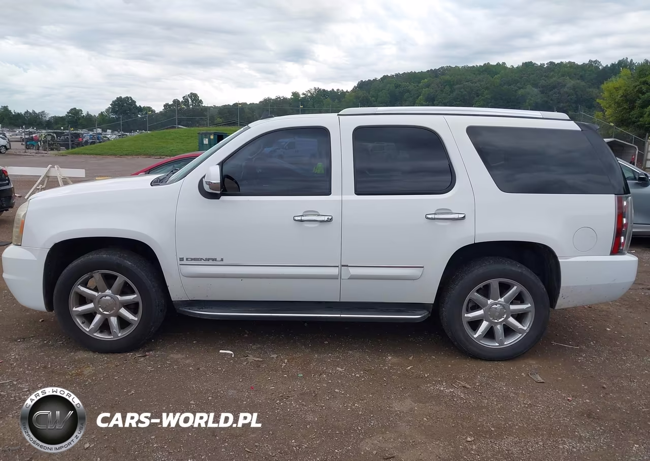2007 GMC Yukon Denali Denali VIN:1GKFK63857J185986 - 14