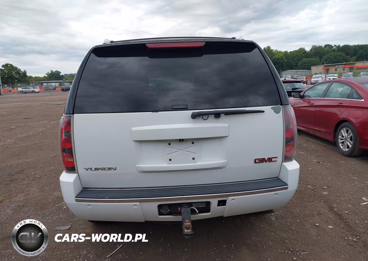 2007 GMC Yukon Denali Denali VIN:1GKFK63857J185986 - 16