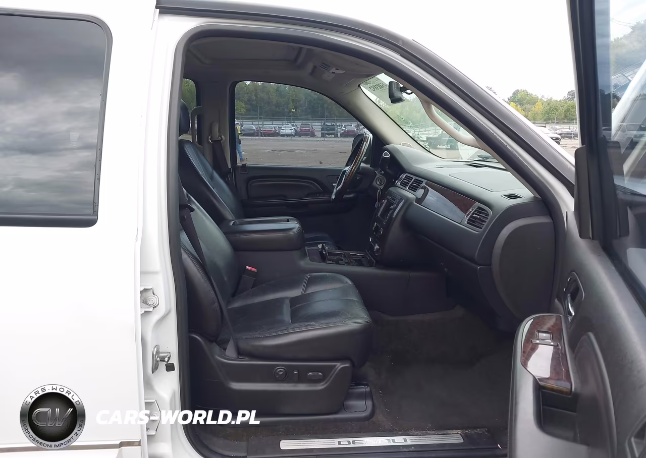 2007 GMC Yukon Denali Denali VIN:1GKFK63857J185986 - 5
