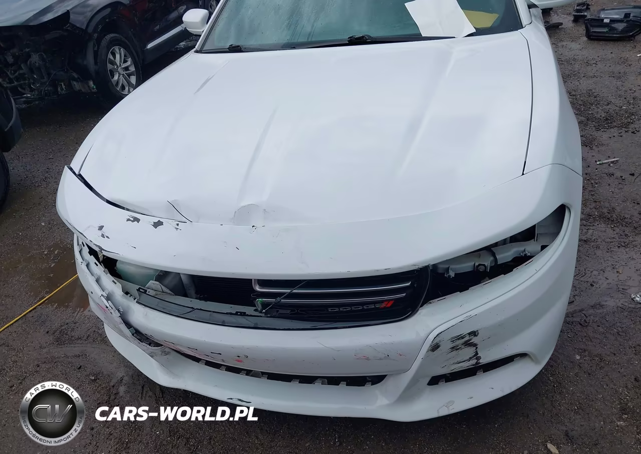 2015 Dodge Charger Se VIN:2C3CDXBG0FH806109 - 13