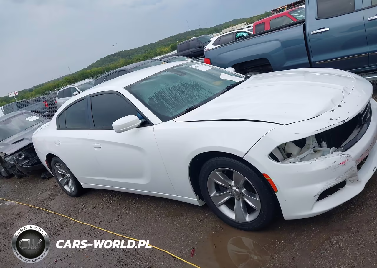 2015 Dodge Charger Se VIN:2C3CDXBG0FH806109 - 14