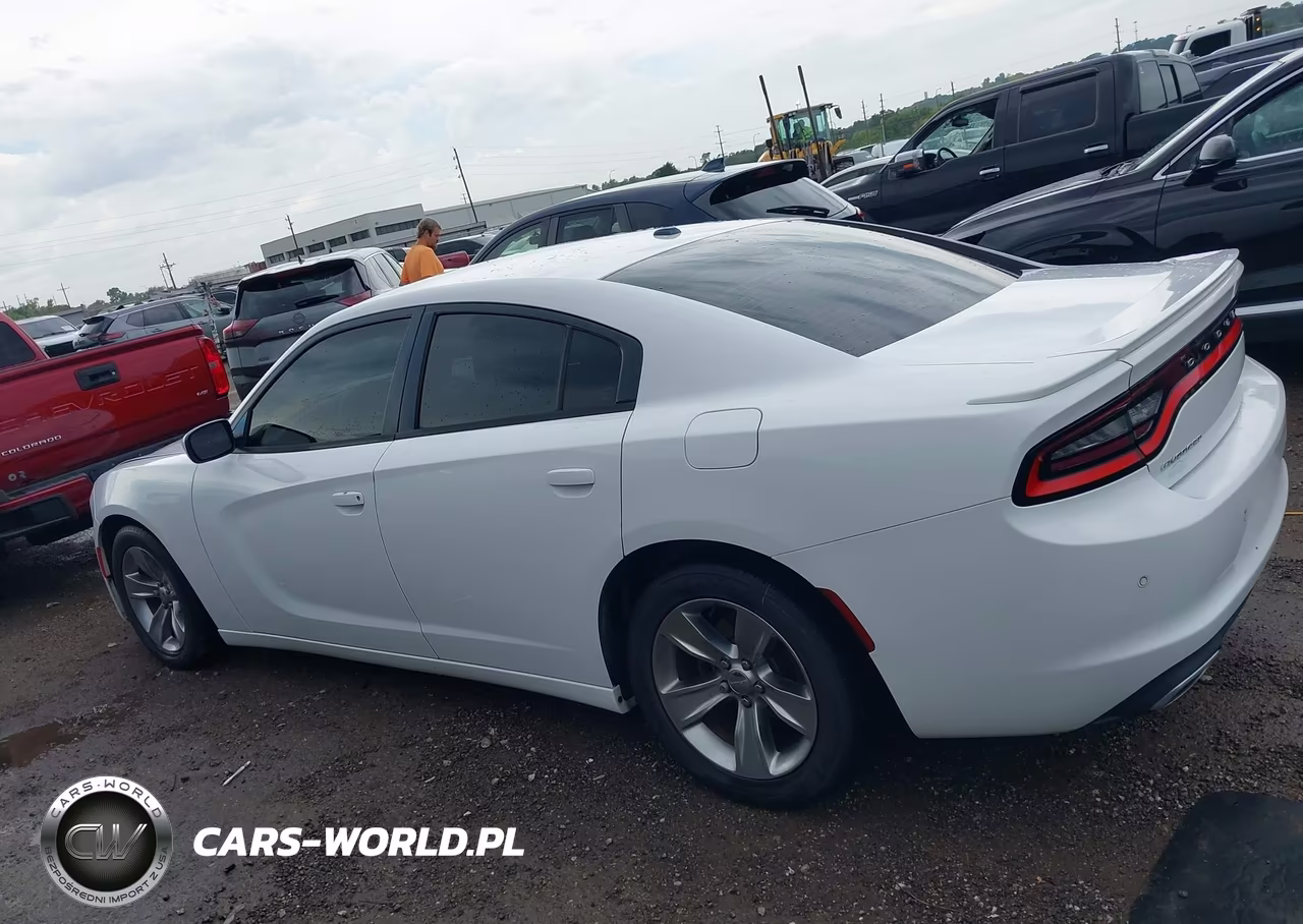 2015 Dodge Charger Se VIN:2C3CDXBG0FH806109 - 15
