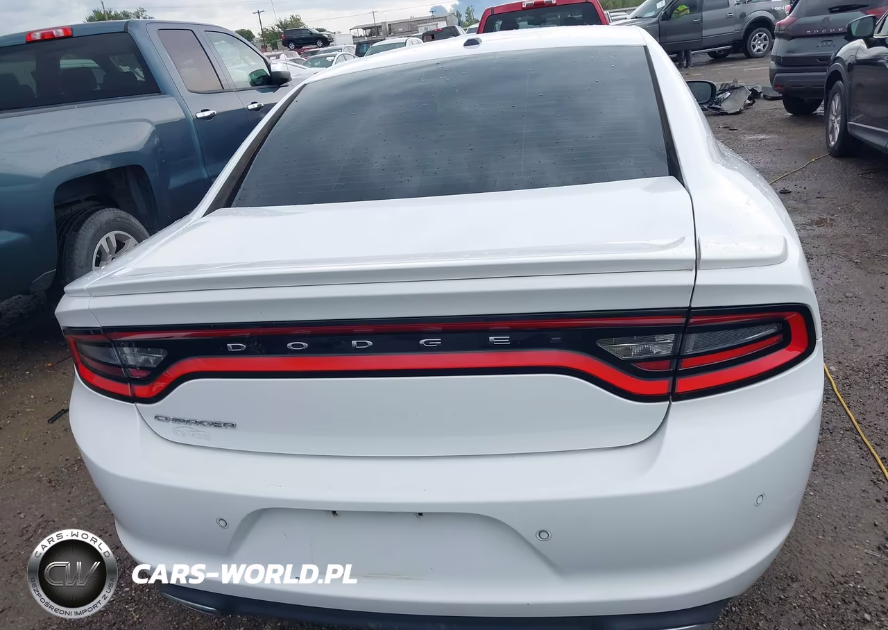 2015 Dodge Charger Se VIN:2C3CDXBG0FH806109 - 17