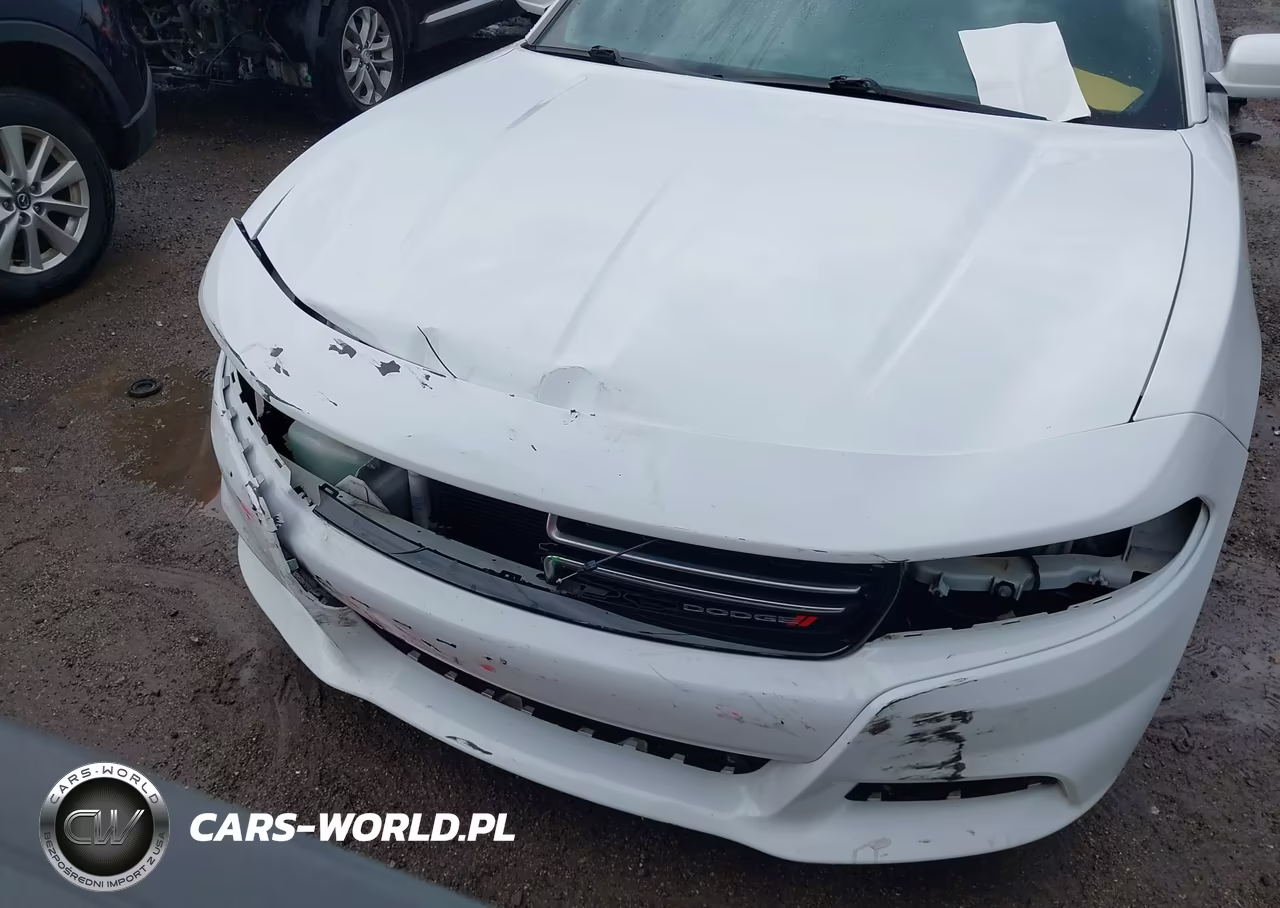 2015 Dodge Charger Se VIN:2C3CDXBG0FH806109 - 6