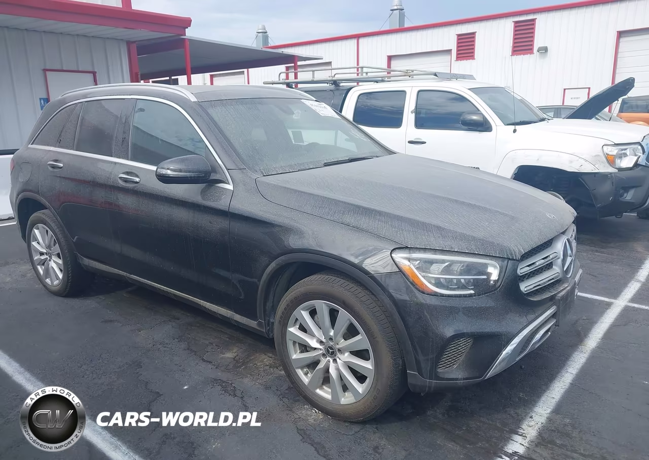 2020 Mercedes-Benz Glc 300 – zdjęcie 1 z 11