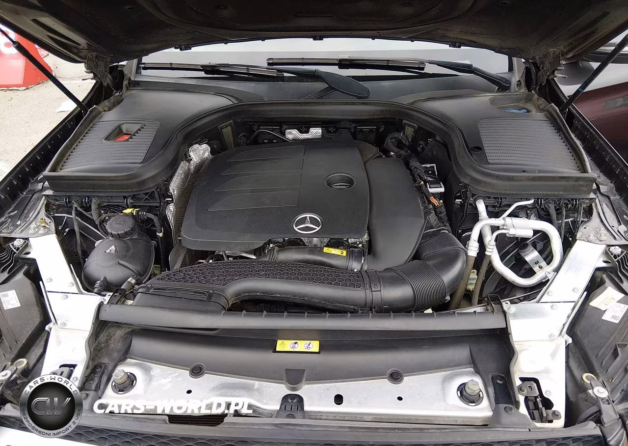 2020 Mercedes-Benz Glc 300 VIN:WDC0G8DBXLF719239 - 10