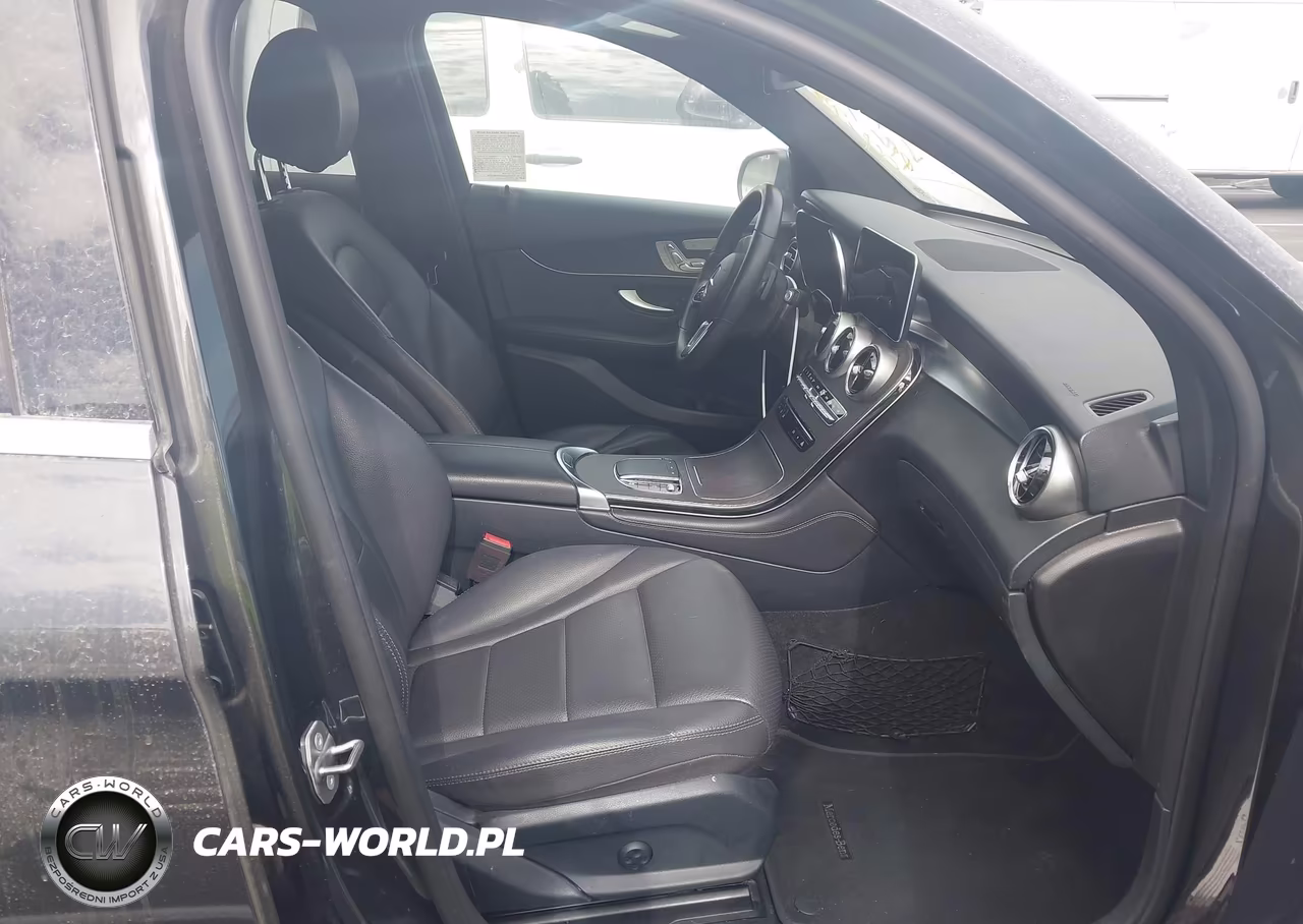 2020 Mercedes-Benz Glc 300 VIN:WDC0G8DBXLF719239 - 5