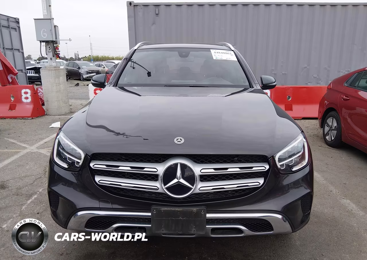 2020 Mercedes-Benz Glc 300 VIN:WDC0G8DBXLF719239 - 6