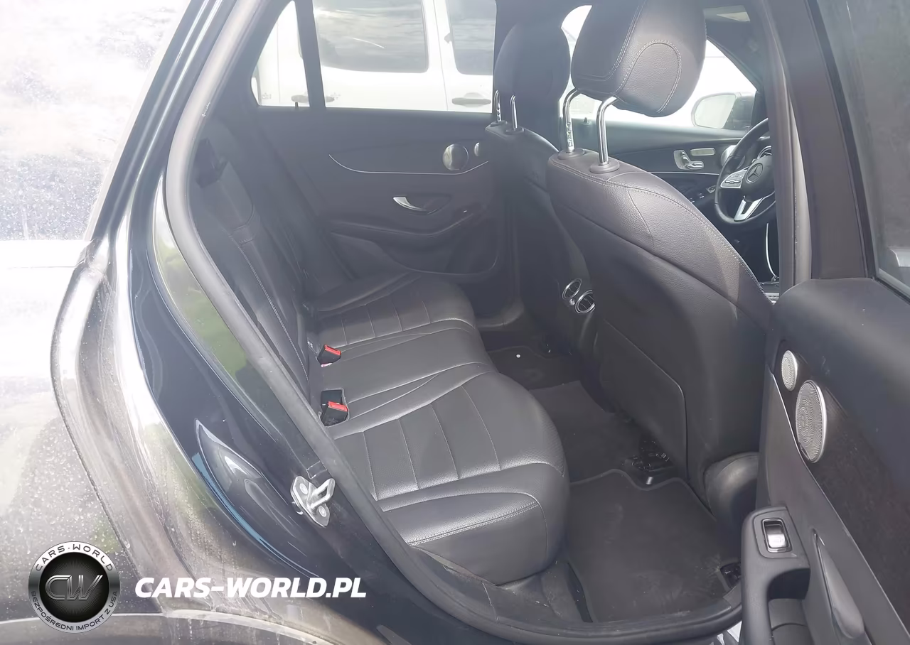 2020 Mercedes-Benz Glc 300 VIN:WDC0G8DBXLF719239 - 8