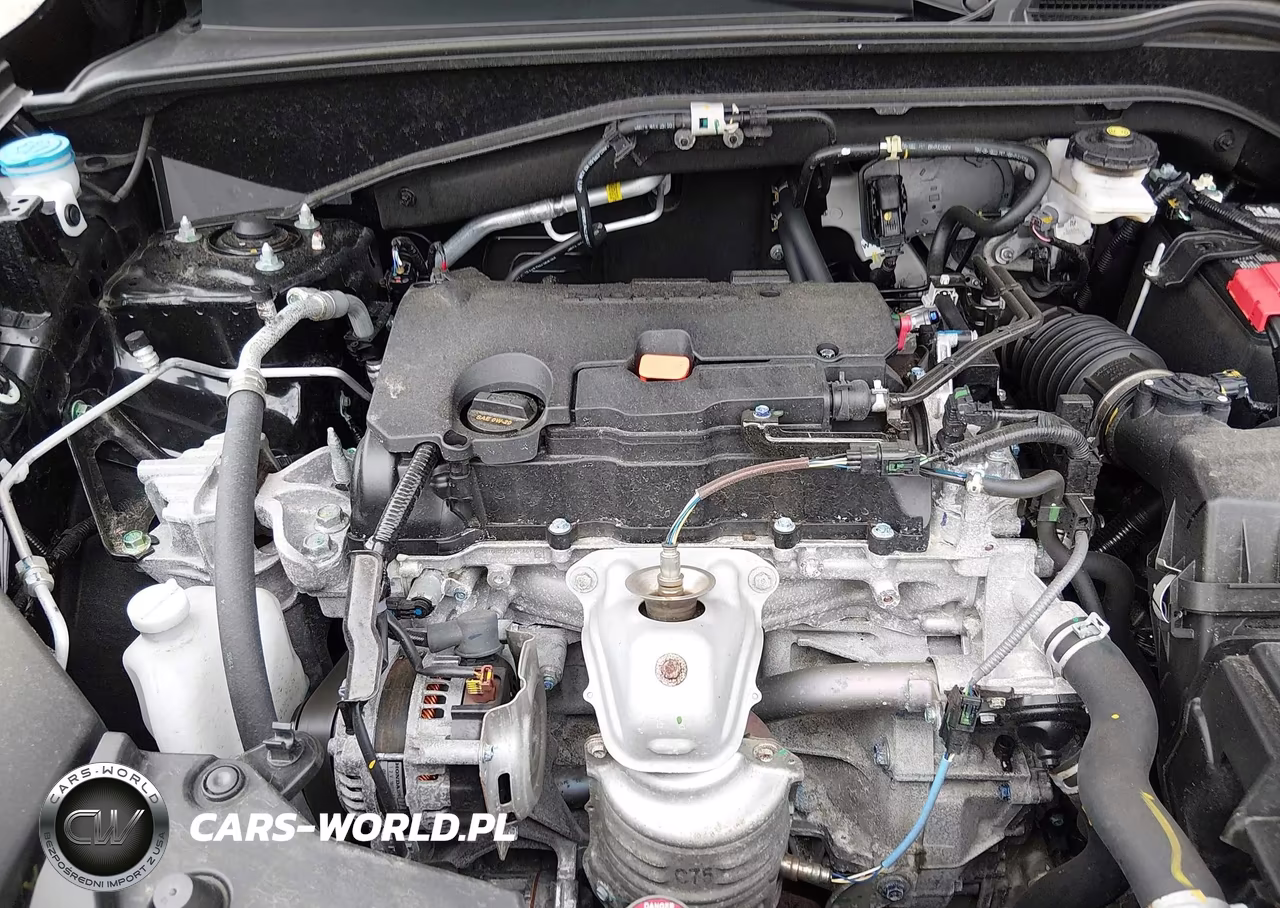 2026 Honda Hr-V Awd Sport VIN:3CZRZ2H50TM731726 - 10