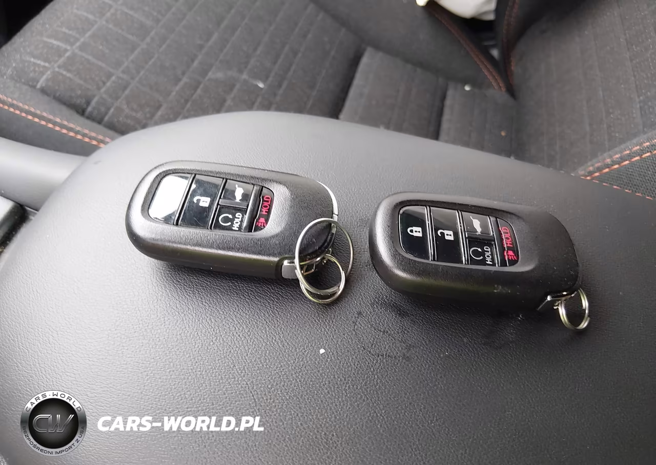 2026 Honda Hr-V Awd Sport VIN:3CZRZ2H50TM731726 - 11