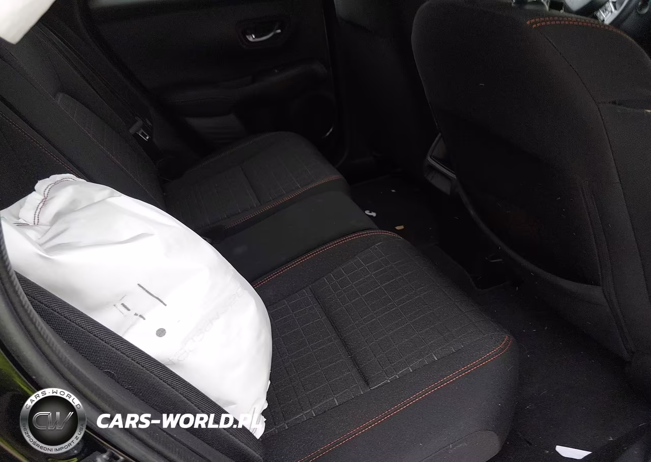 2026 Honda Hr-V Awd Sport VIN:3CZRZ2H50TM731726 - 8