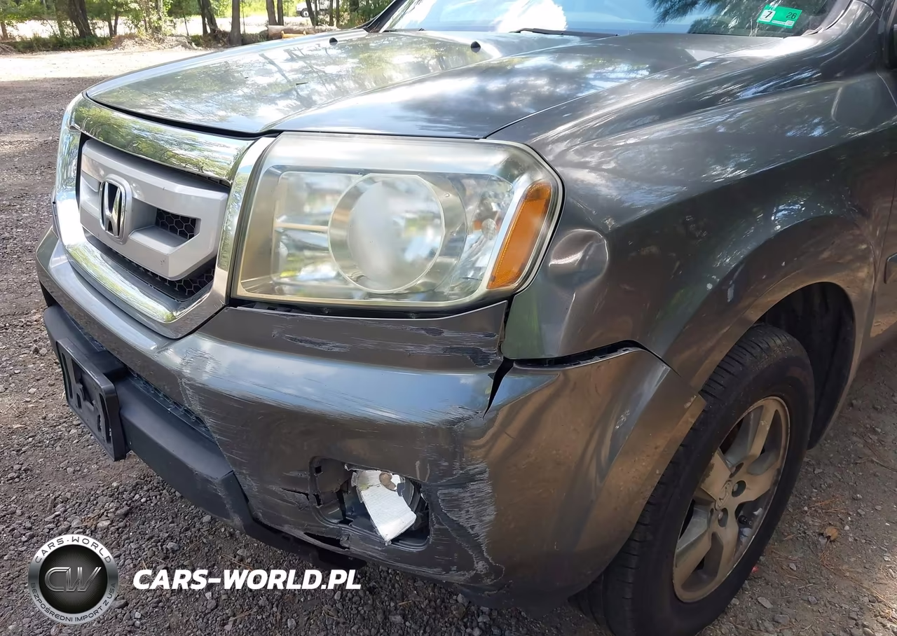 2011 Honda Pilot Ex VIN:5FNYF4H40BB068061 - 17