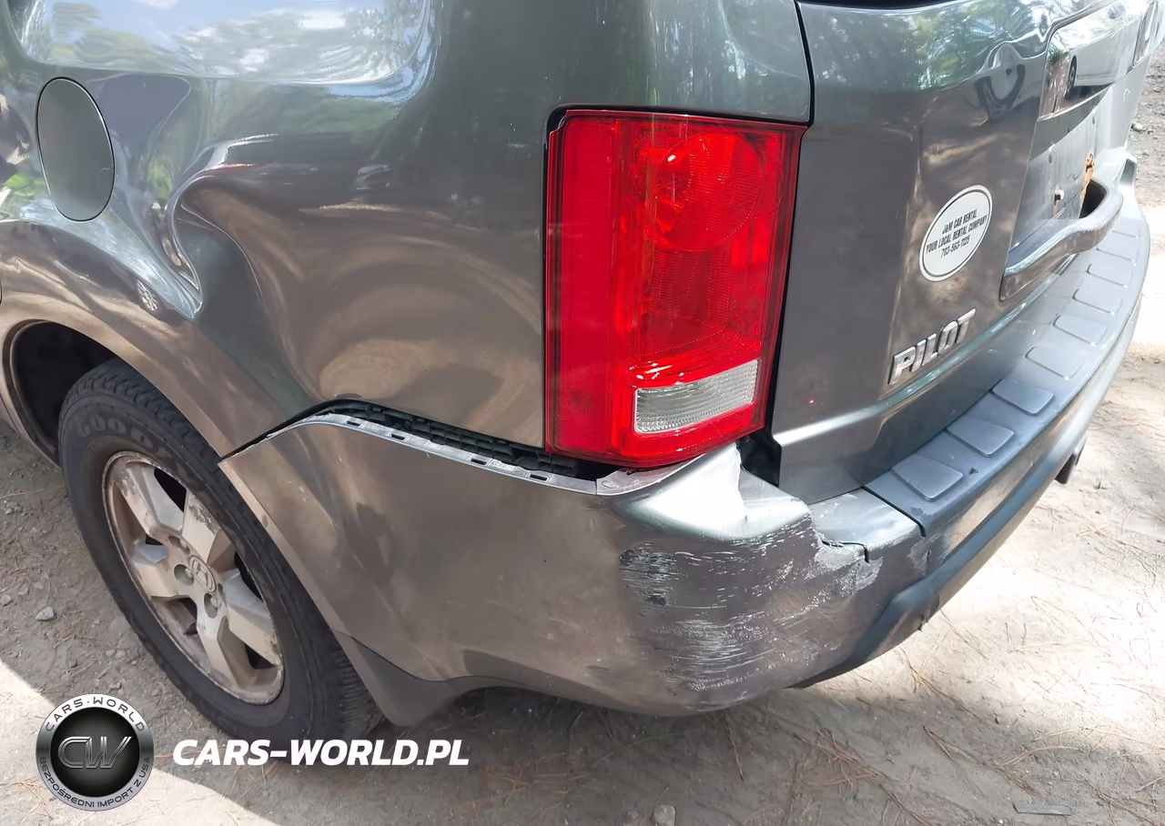 2011 Honda Pilot Ex VIN:5FNYF4H40BB068061 - 6