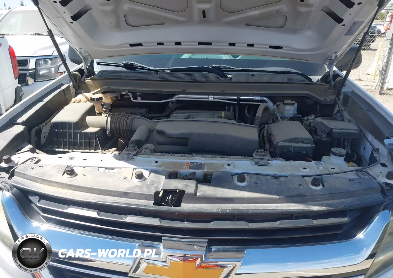 2018 Chevrolet Colorado Wt VIN:1GCHSBEA1J1240485 - 10