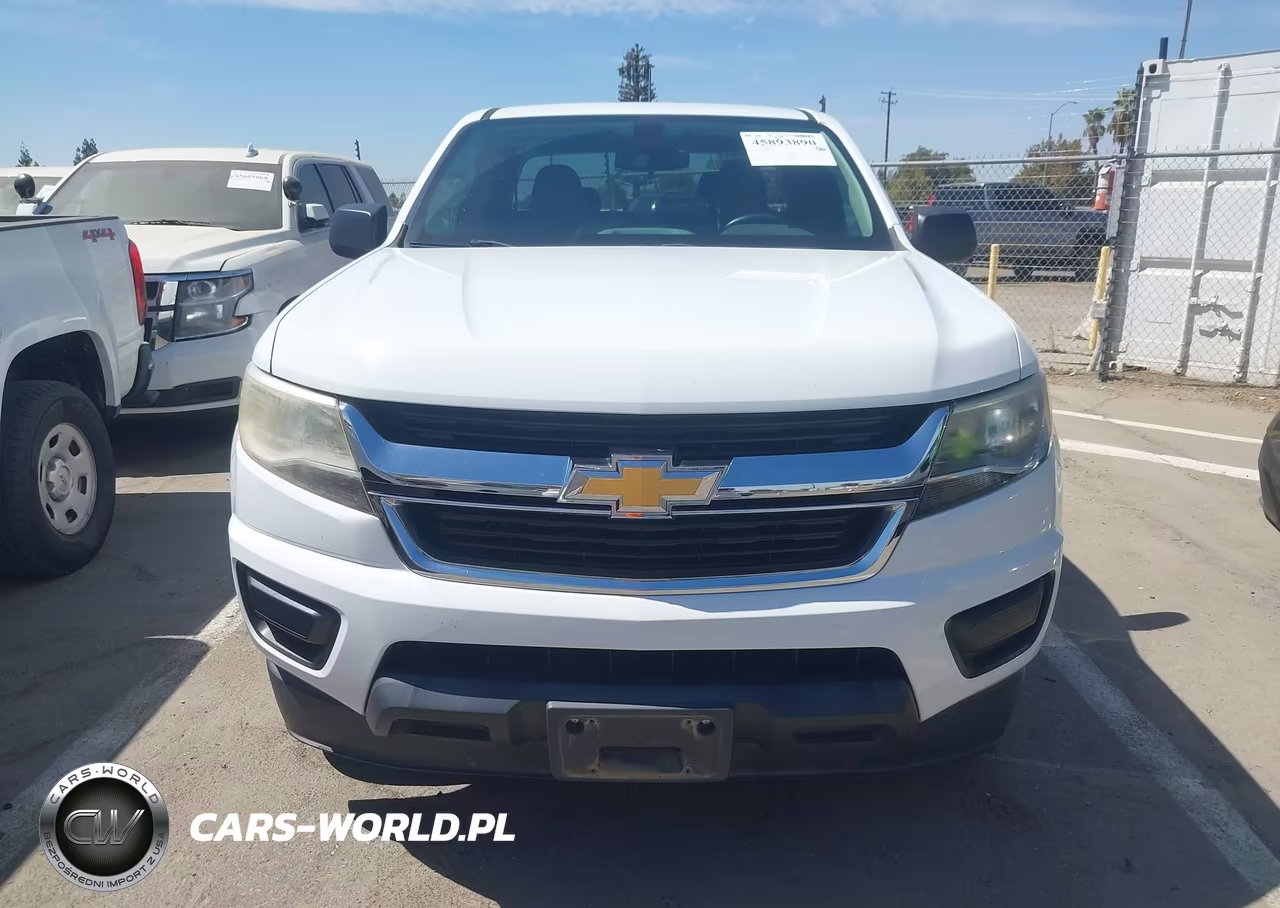 2018 Chevrolet Colorado Wt VIN:1GCHSBEA1J1240485 - 12