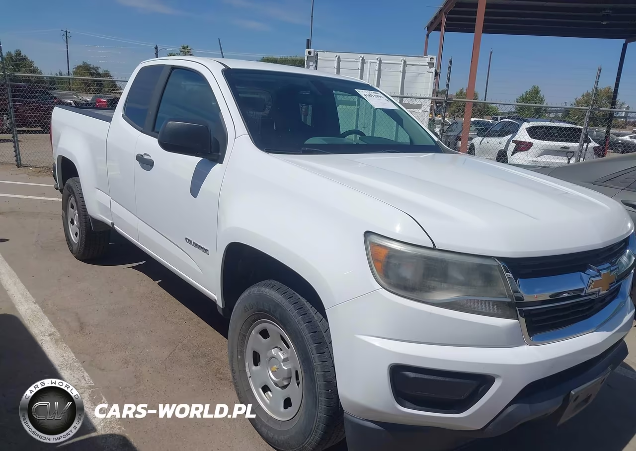 2018 Chevrolet Colorado Wt VIN:1GCHSBEA1J1240485 - 13