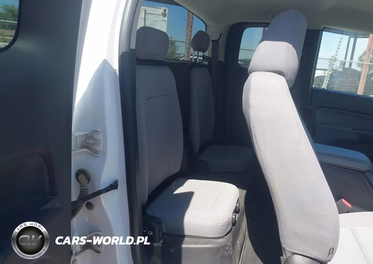 2018 Chevrolet Colorado Wt VIN:1GCHSBEA1J1240485 - 8