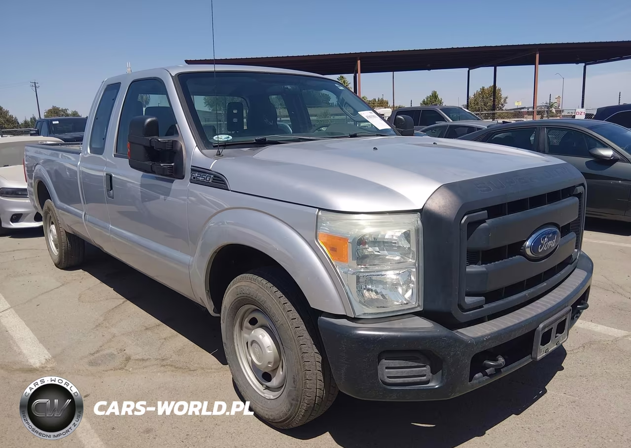 2015 Ford F-250 Xl