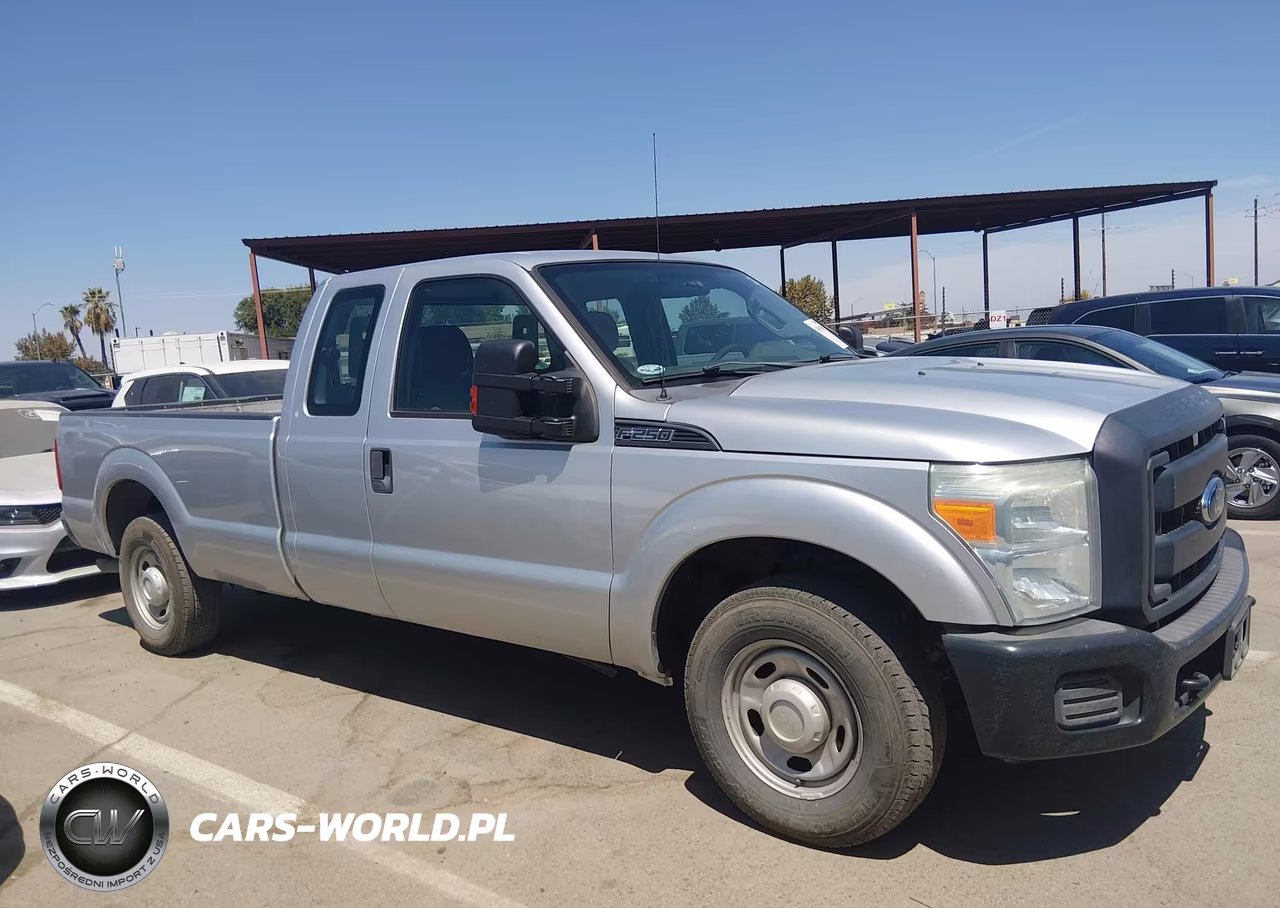 2015 Ford F-250 Xl VIN:1FT7X2A63FED32132 - 13