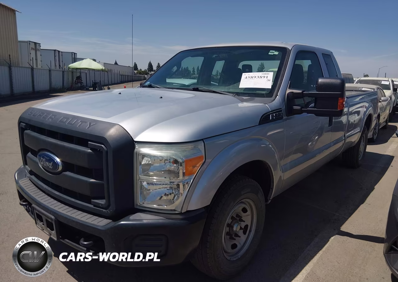2015 Ford F-250 Xl VIN:1FT7X2A63FED32132 - 14