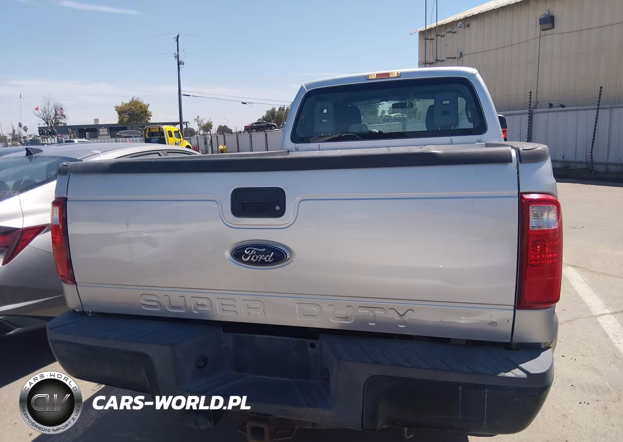 2015 Ford F-250 Xl VIN:1FT7X2A63FED32132 - 16