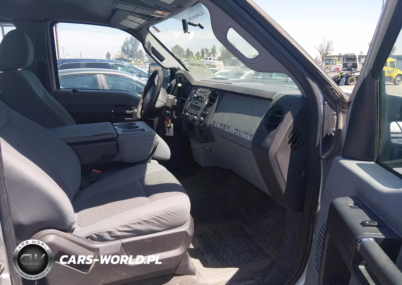 2015 Ford F-250 Xl VIN:1FT7X2A63FED32132 - 5