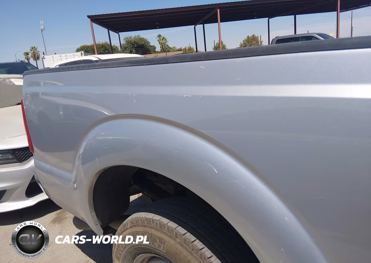 2015 Ford F-250 Xl VIN:1FT7X2A63FED32132 - 6