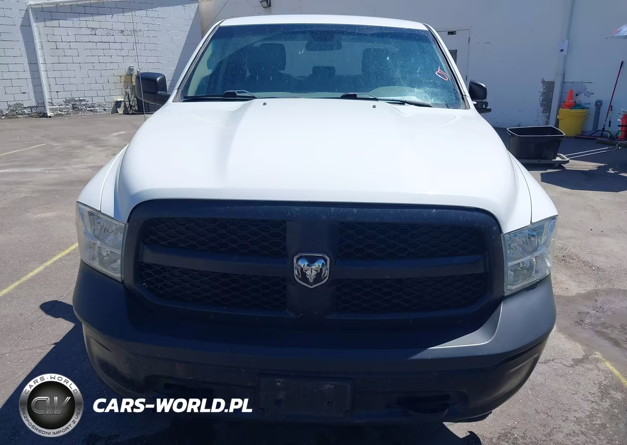 2019 Ram 1500 Classic Tradesman 4X4 6'4 Box VIN:1C6RR7FG4KS645498 - 13