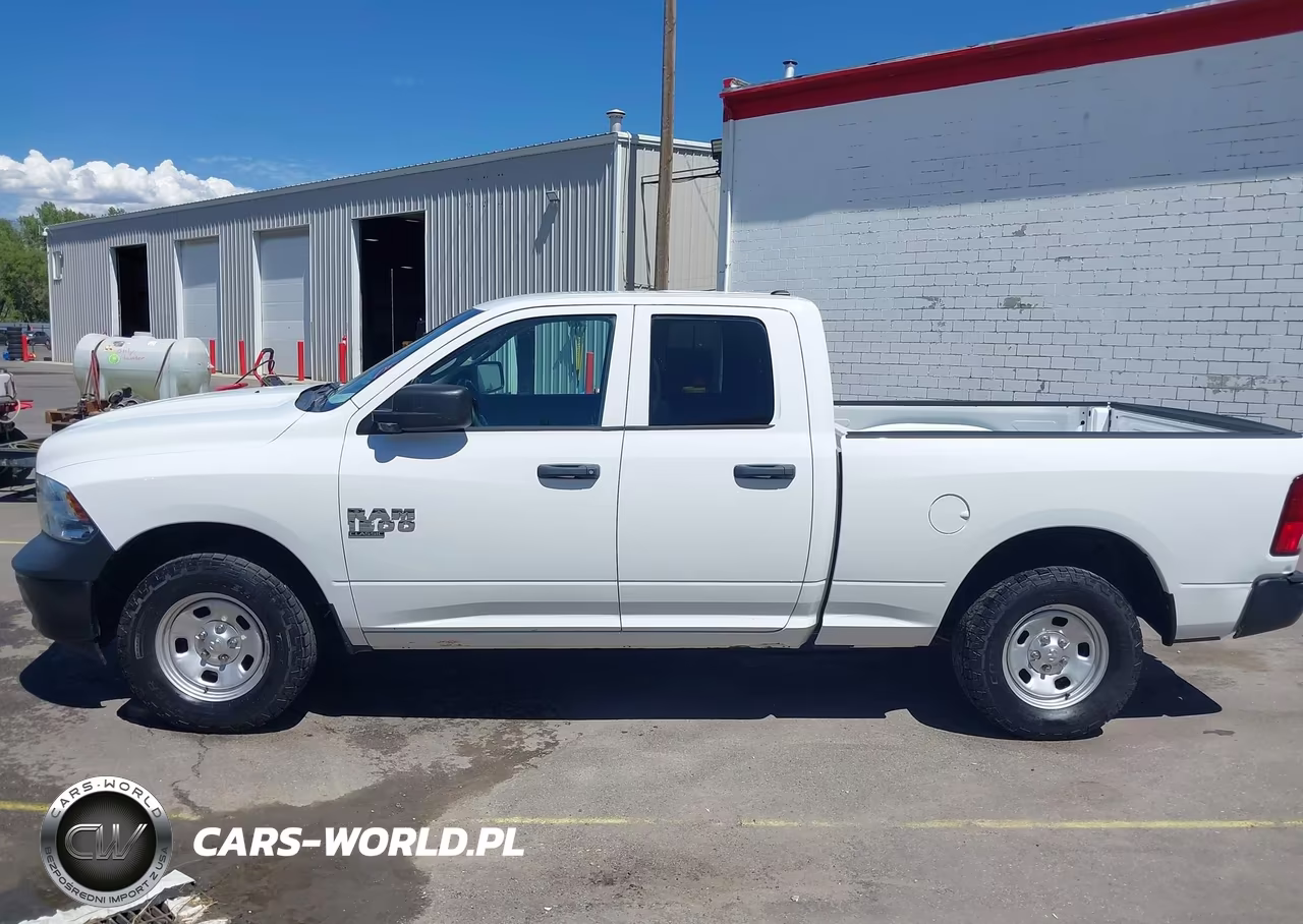 2019 Ram 1500 Classic Tradesman 4X4 6'4 Box VIN:1C6RR7FG4KS645498 - 15