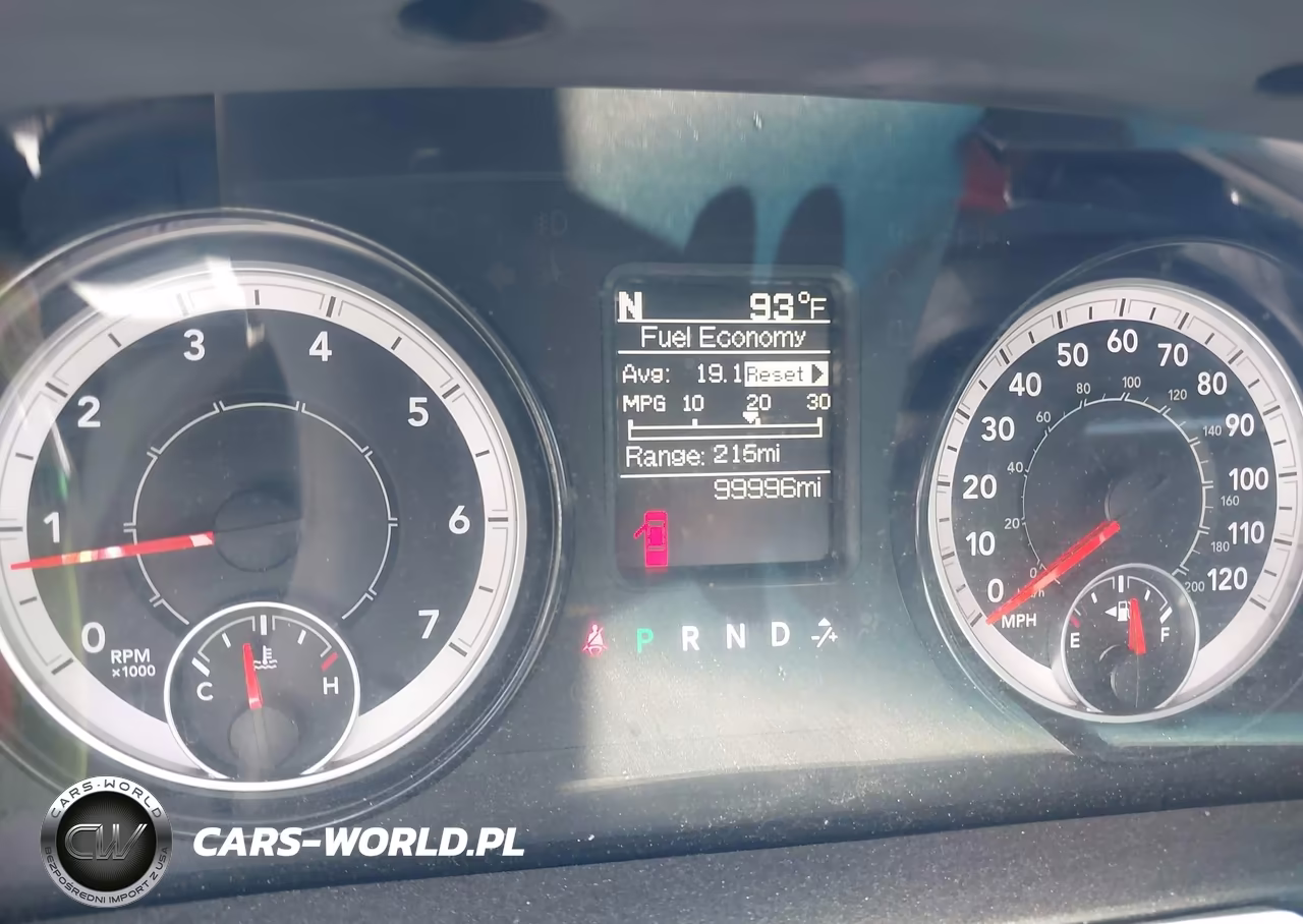 2019 Ram 1500 Classic Tradesman 4X4 6'4 Box VIN:1C6RR7FG4KS645498 - 7