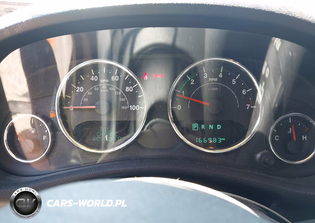 2016 Jeep Wrangler Unlimited Freedom VIN:1C4BJWDG5GL193710 - 7