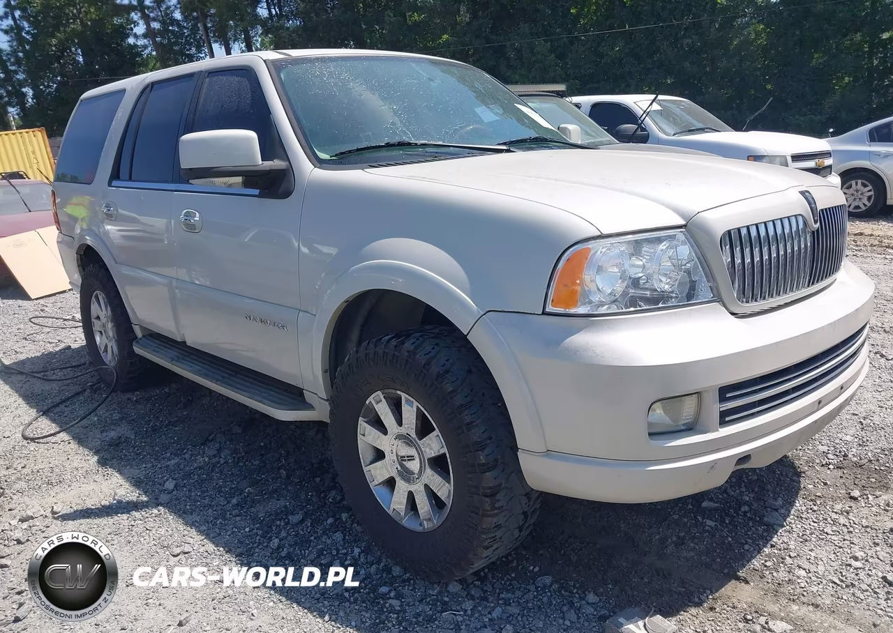 2006 Lincoln Navigator Luxury-Ultimate