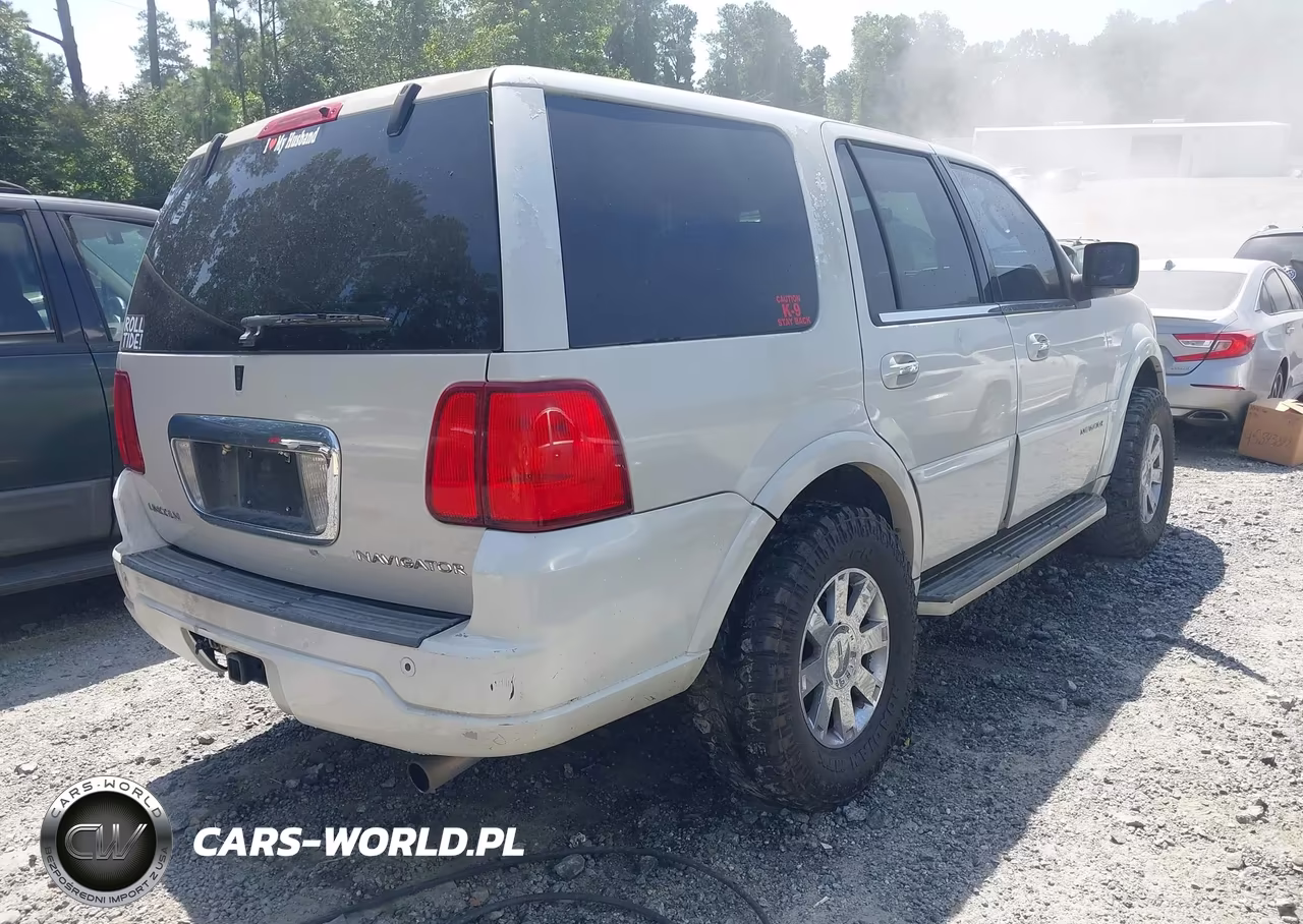 2006 Lincoln Navigator Luxury-Ultimate VIN:5LMFU27556LJ28987 - 4