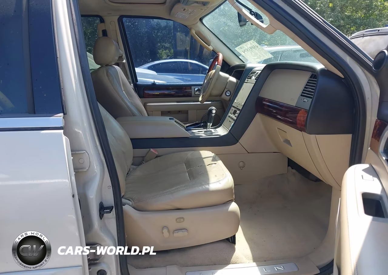 2006 Lincoln Navigator Luxury-Ultimate VIN:5LMFU27556LJ28987 - 5