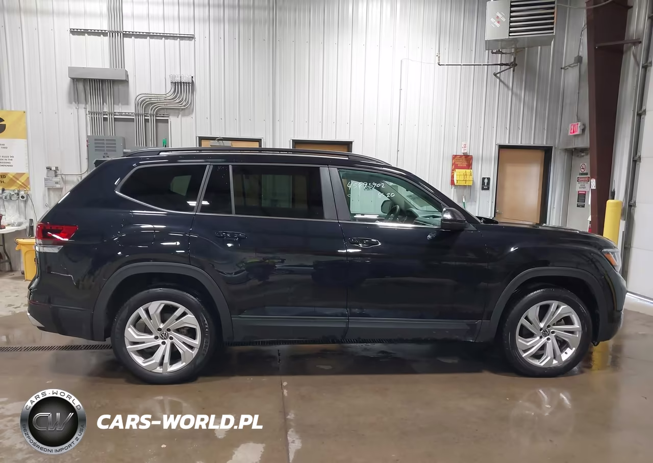 2023 Volkswagen Atlas 3.6L V6 Se W-Technology VIN:1V2HR2CA4PC533341 - 13