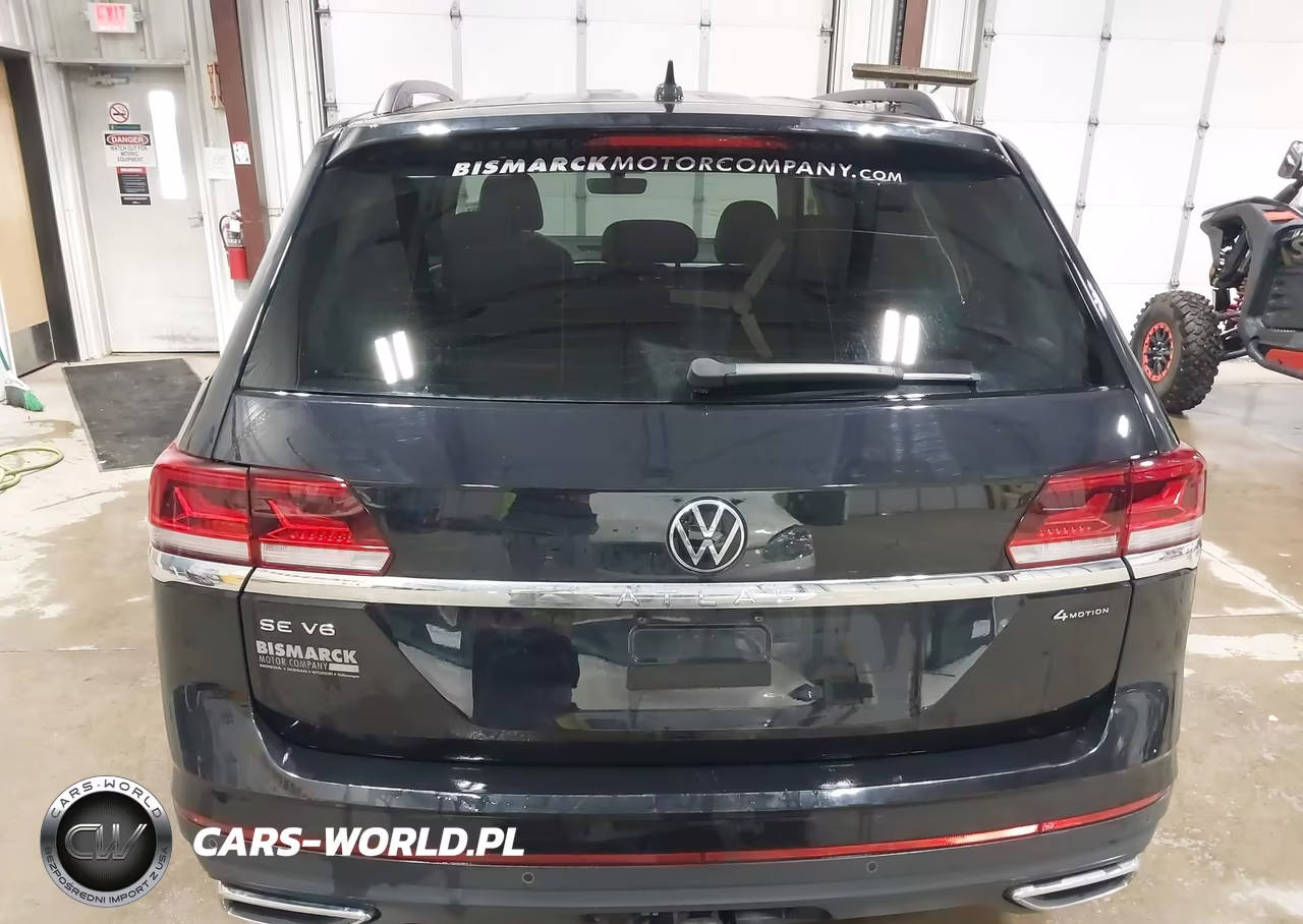 2023 Volkswagen Atlas 3.6L V6 Se W-Technology VIN:1V2HR2CA4PC533341 - 16