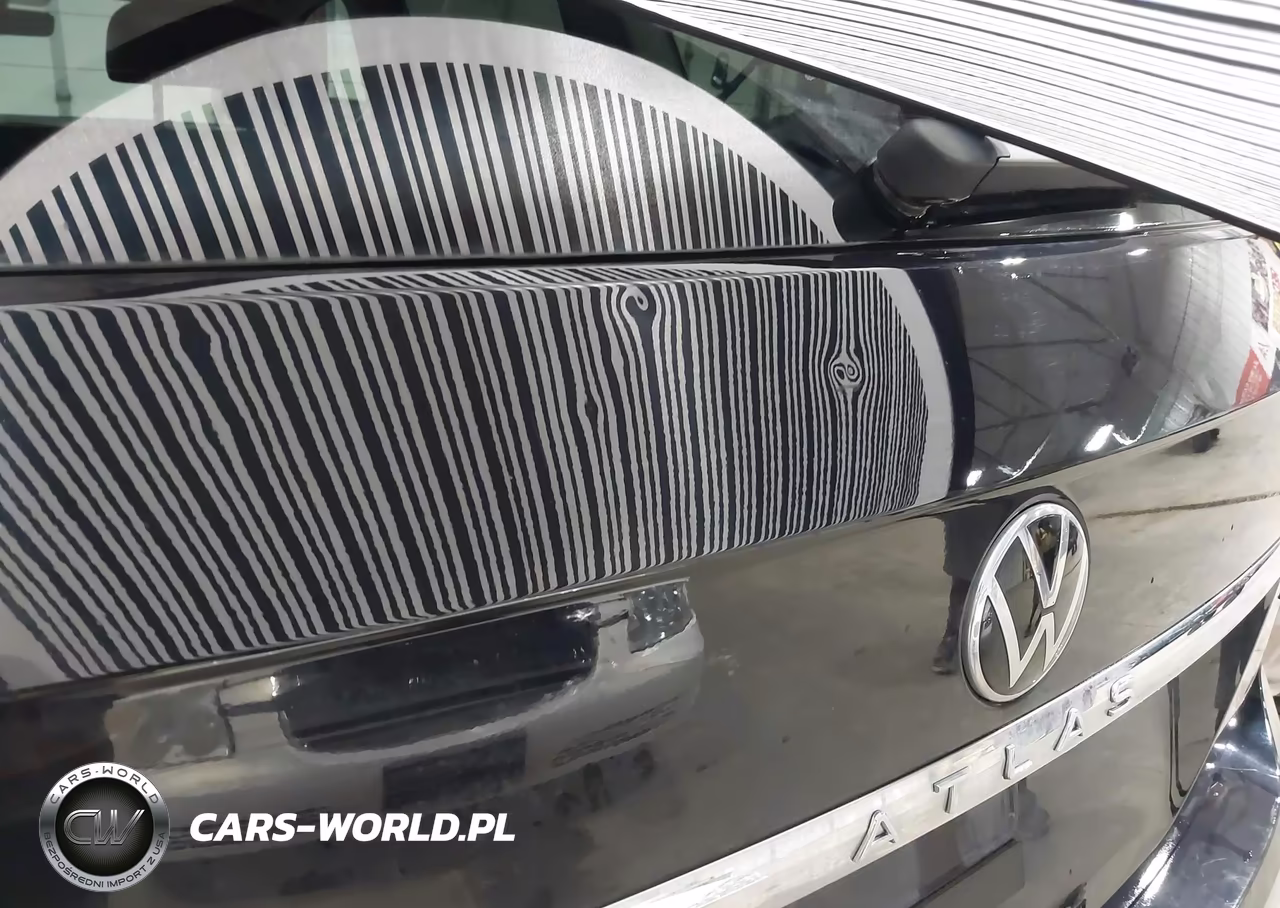 2023 Volkswagen Atlas 3.6L V6 Se W-Technology VIN:1V2HR2CA4PC533341 - 18