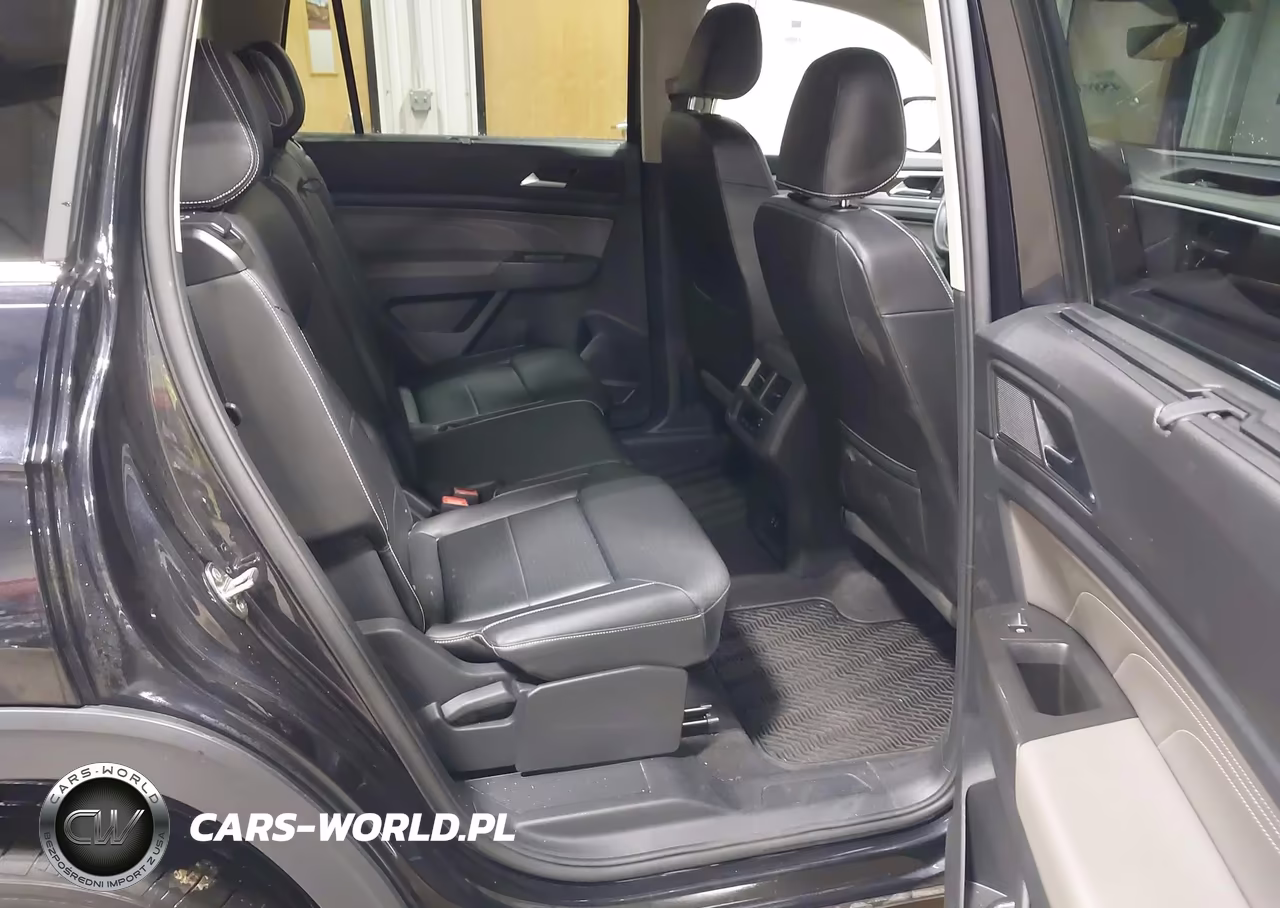 2023 Volkswagen Atlas 3.6L V6 Se W-Technology VIN:1V2HR2CA4PC533341 - 8