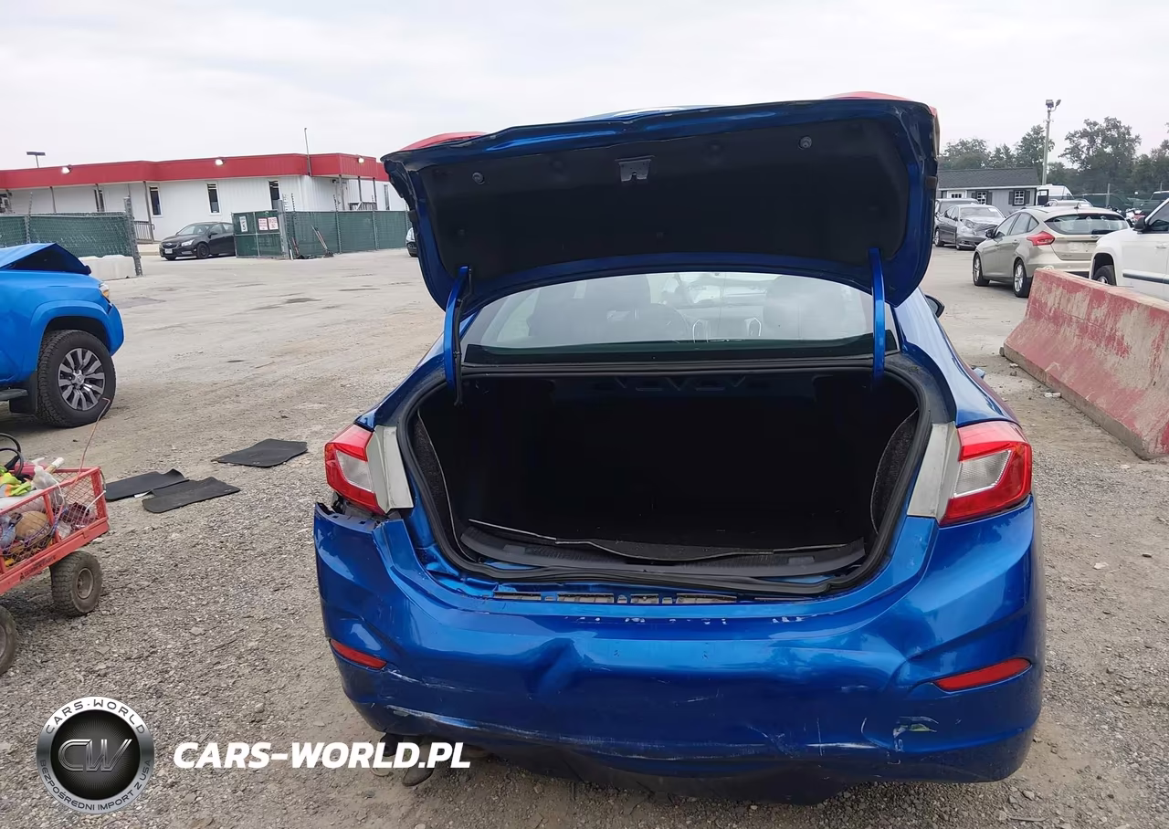 2016 Chevrolet Cruze Lt Auto VIN:1G1BE5SM2G7311866 - 16