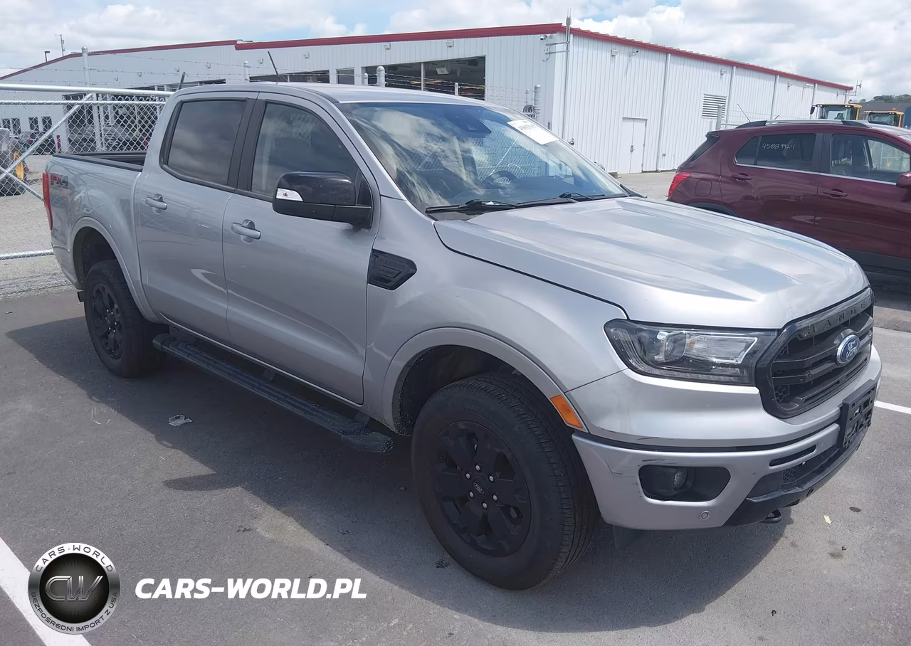 2020 Ford Ranger Lariat