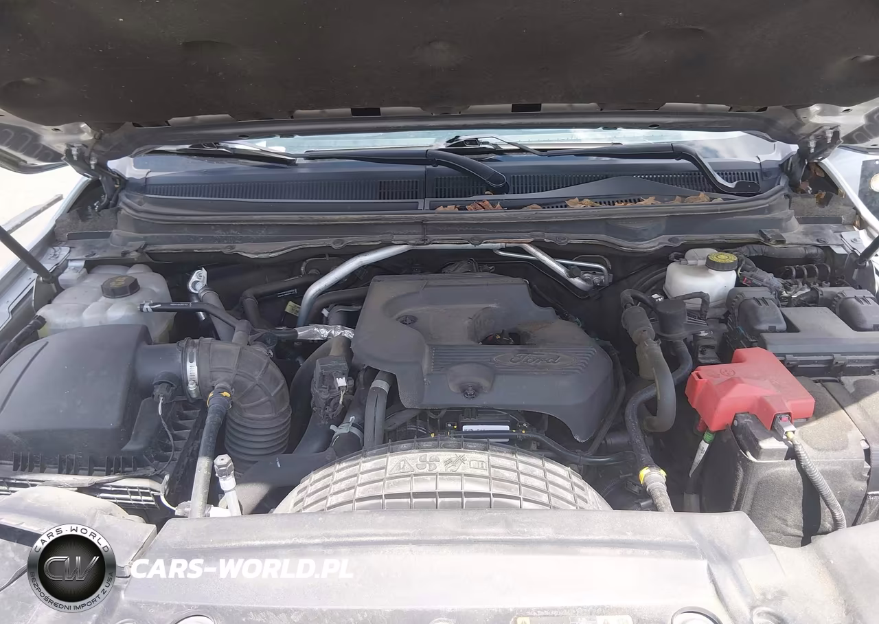 2020 Ford Ranger Lariat VIN:1FTER4FH6LLA35919 - 10