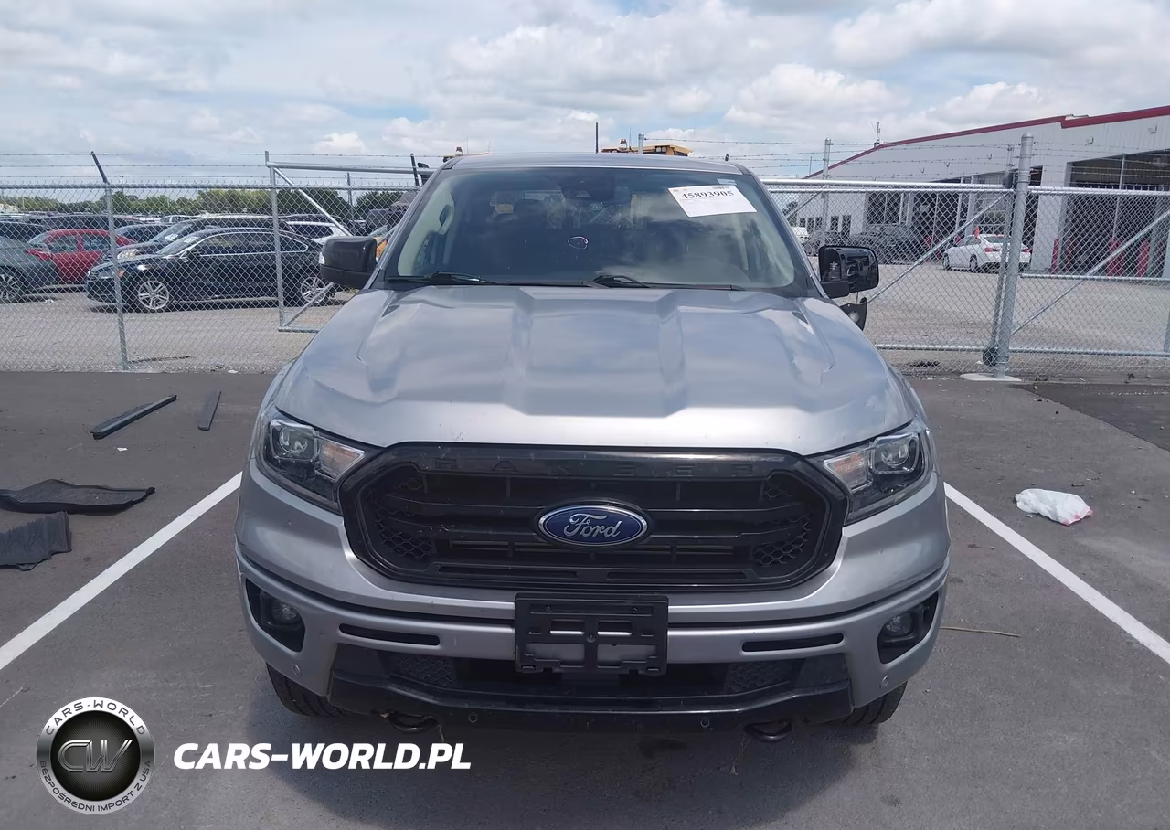 2020 Ford Ranger Lariat VIN:1FTER4FH6LLA35919 - 13