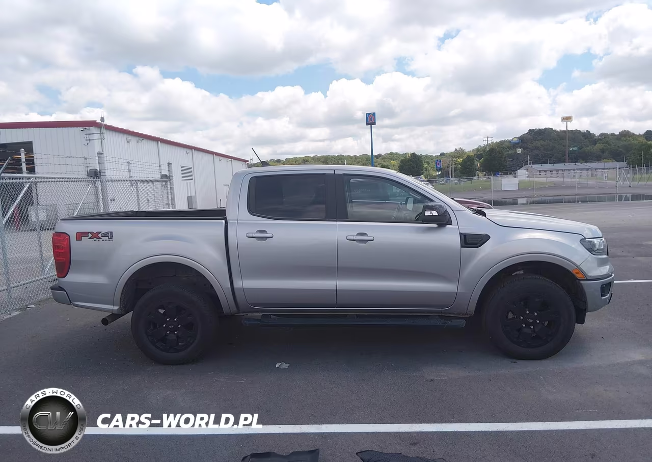 2020 Ford Ranger Lariat VIN:1FTER4FH6LLA35919 - 14