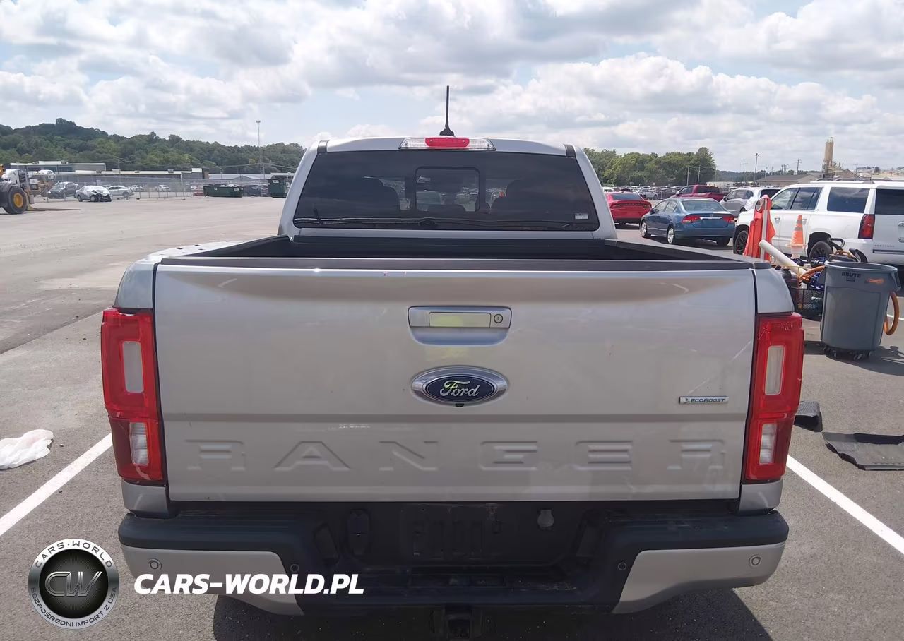 2020 Ford Ranger Lariat VIN:1FTER4FH6LLA35919 - 17