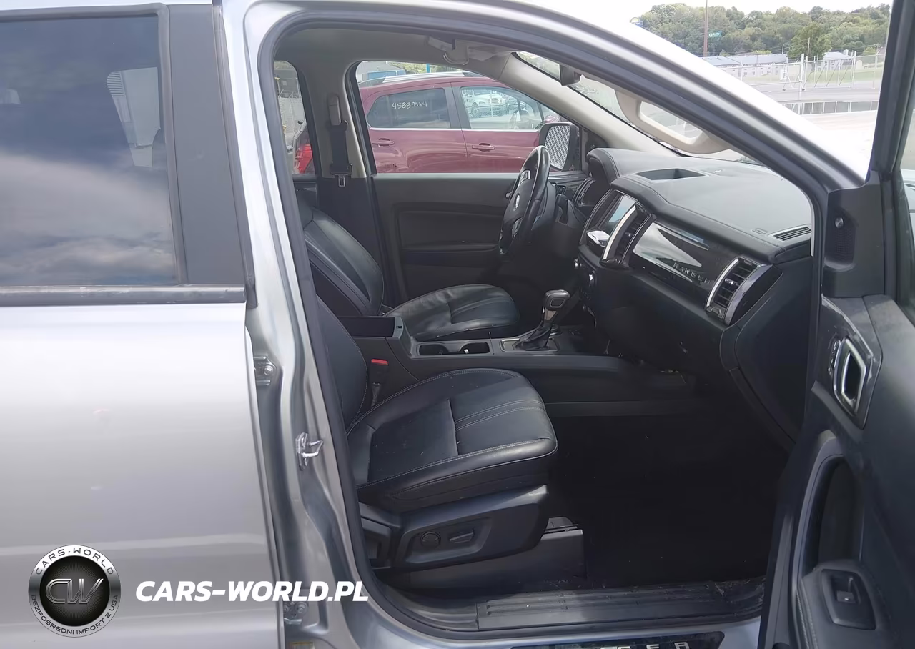 2020 Ford Ranger Lariat VIN:1FTER4FH6LLA35919 - 5