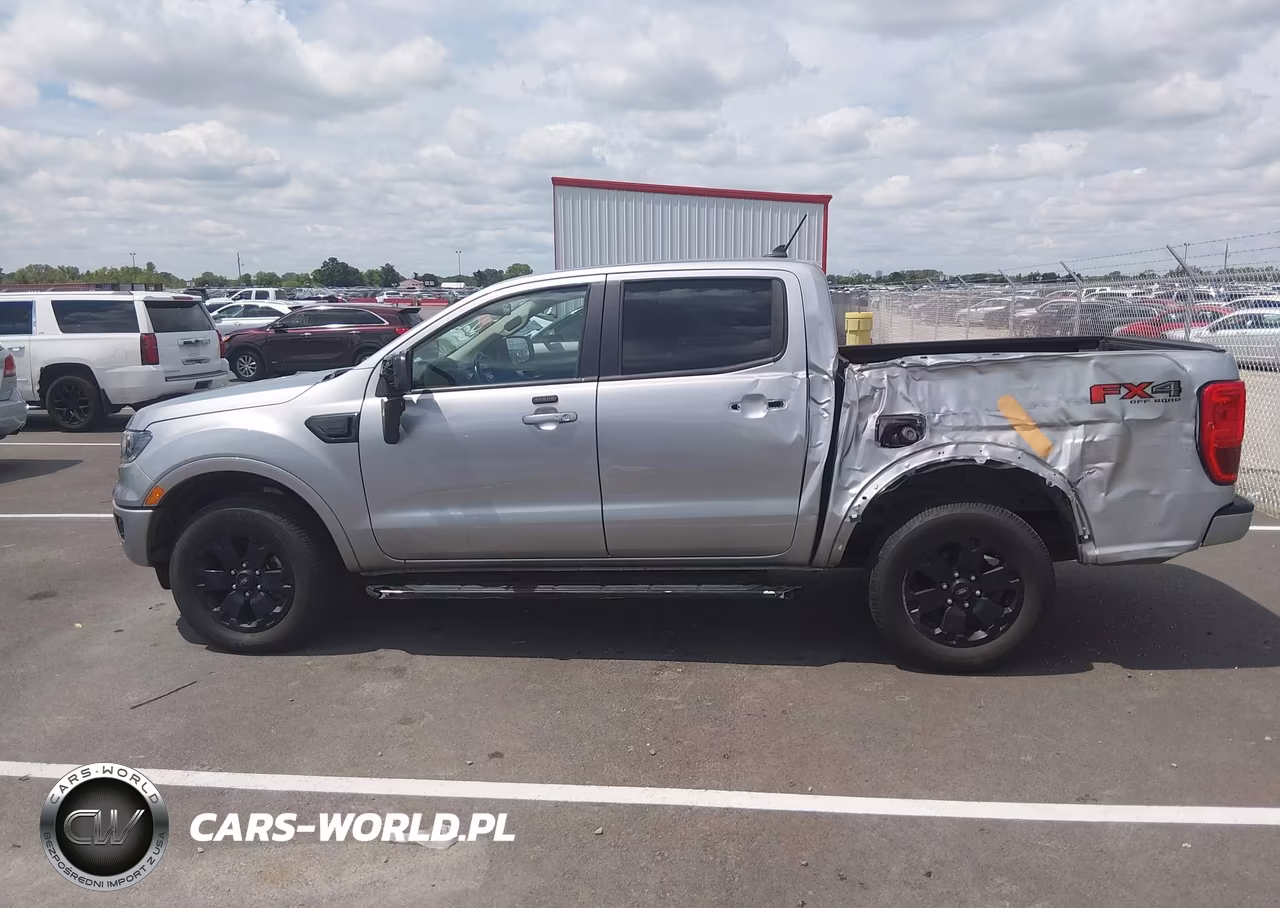 2020 Ford Ranger Lariat VIN:1FTER4FH6LLA35919 - 6